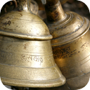 Hindu Temple Bell