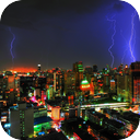 Bangkok Thunderstorm