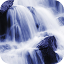 Nakano Park Waterfall