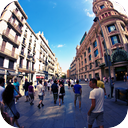 Barcelona City Walk