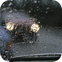 Rain Inside Car