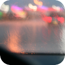 Driving Through Rain