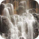 Meltwater Waterfalls