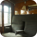Inside A Quiet Train