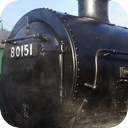 Bluebell Steam Railway