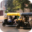 Indian Auto Rickshaw