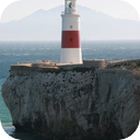 Lighthouse on a Cliff