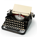 Classic Typewriter