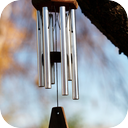 Metal Wind Chimes