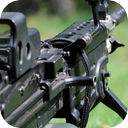 M240 Machine Gun