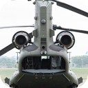 Chinook Helicopter