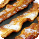 Sizzling Bacon