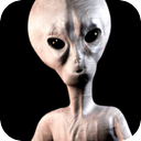 Vintage Alien Communication 