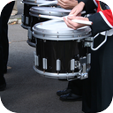 Marching Band Drum Warmup 