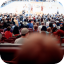 Basketball Crowd