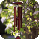 Tea Garden Wind Chimes