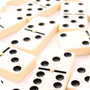 Shuffling Dominoes