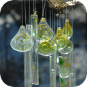 Glass Chimes