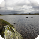 Loch Rannoch Waves