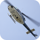 Police Helicopter