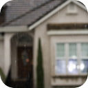 Rainy Porch
