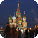 Moscow City Street