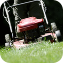 Lawnmower Drone