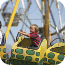 Carnival Coaster