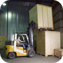 Loading Pallets