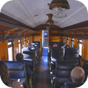 Onboard A Steam Train