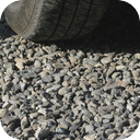 Tires On Gravel