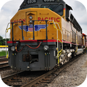 Union Pacific Train