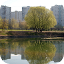 Maksimir Pond