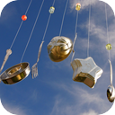 Wind-chimes and Planes Overhead