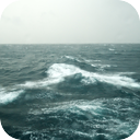 Wind out at Sea