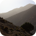 Moroccan Mountain Wind