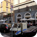 Traffic In Rome