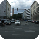 Munich Traffic