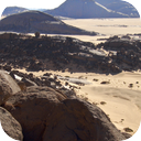 Desert Mountain Top Wind