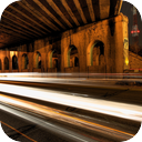 Train Overpass