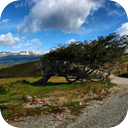 Tierra del Fuego Wind