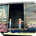 Empty Boxcar