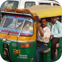 Auto Rickshaw